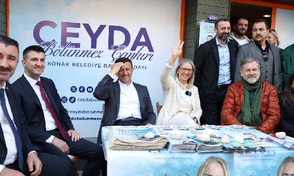 İzmir siyasetinde fair play